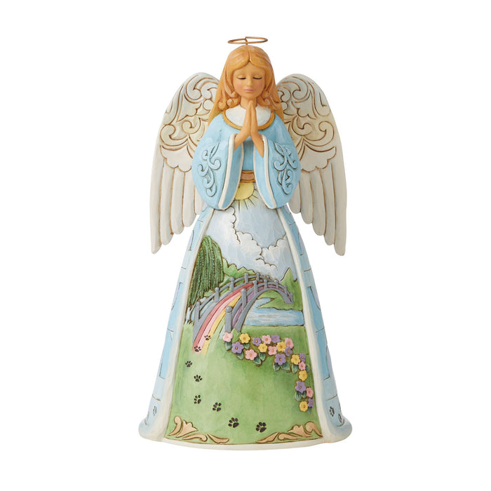 Enesco Rainbow Bridge Angel