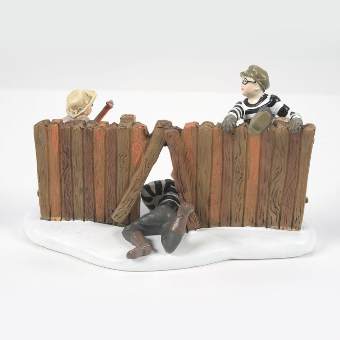 Enesco Ralphie & Ol Blue Save The Day