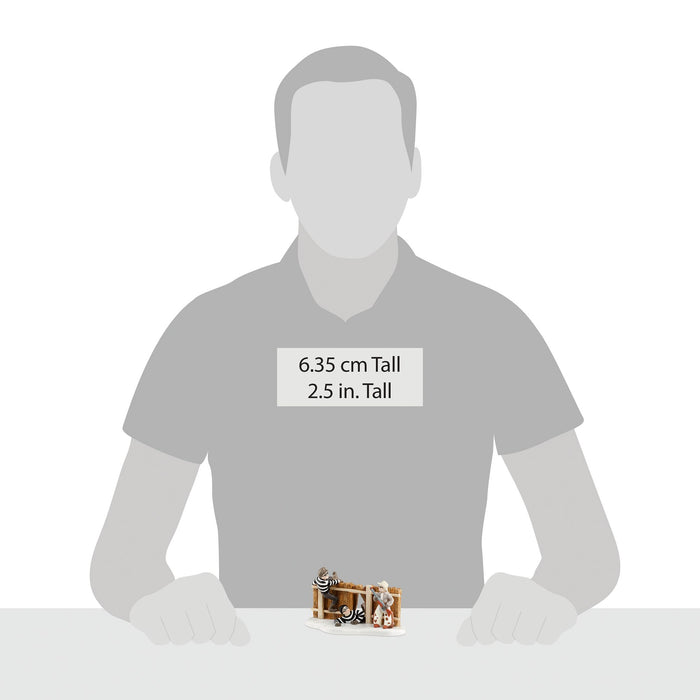 Enesco Ralphie & Ol Blue Save The Day