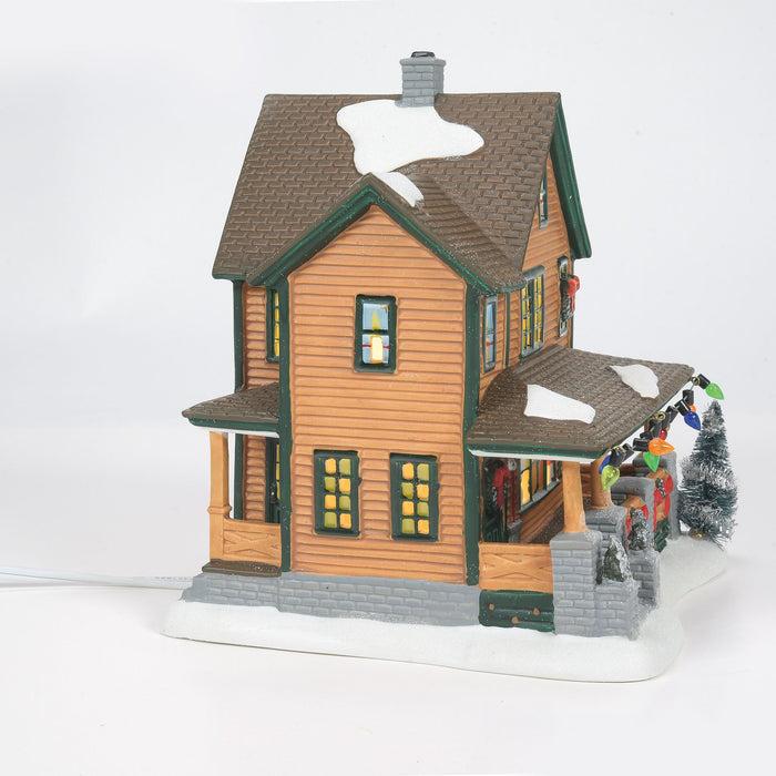 Enesco Ralphie's House