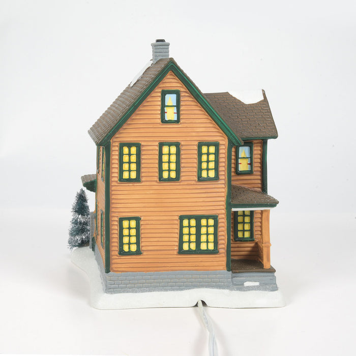 Enesco Ralphie's House