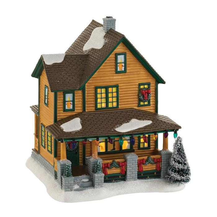 Enesco Ralphie's House