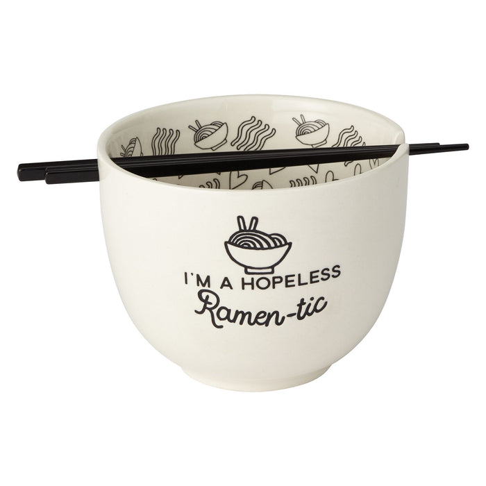 Enesco Ramen-Tic Bowl