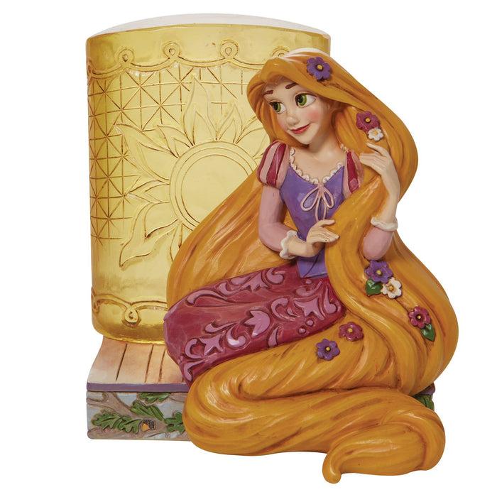 Enesco Rapunzel & Lantern
