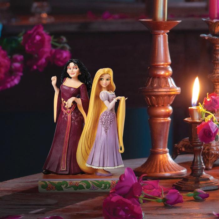 Enesco Rapunzel Vs. Mother Gothel