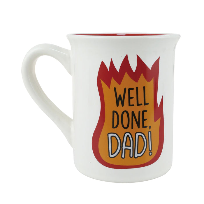 Enesco RAREST DAD MUG