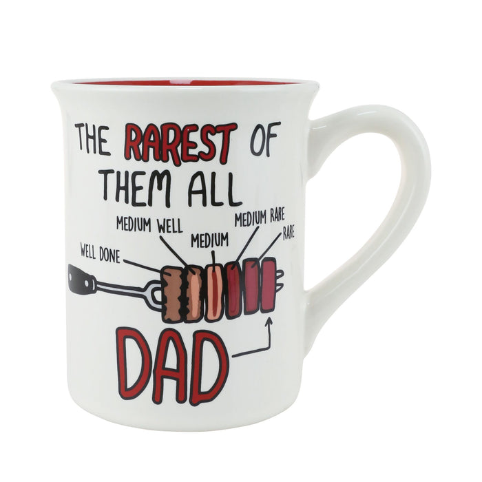 Enesco RAREST DAD MUG
