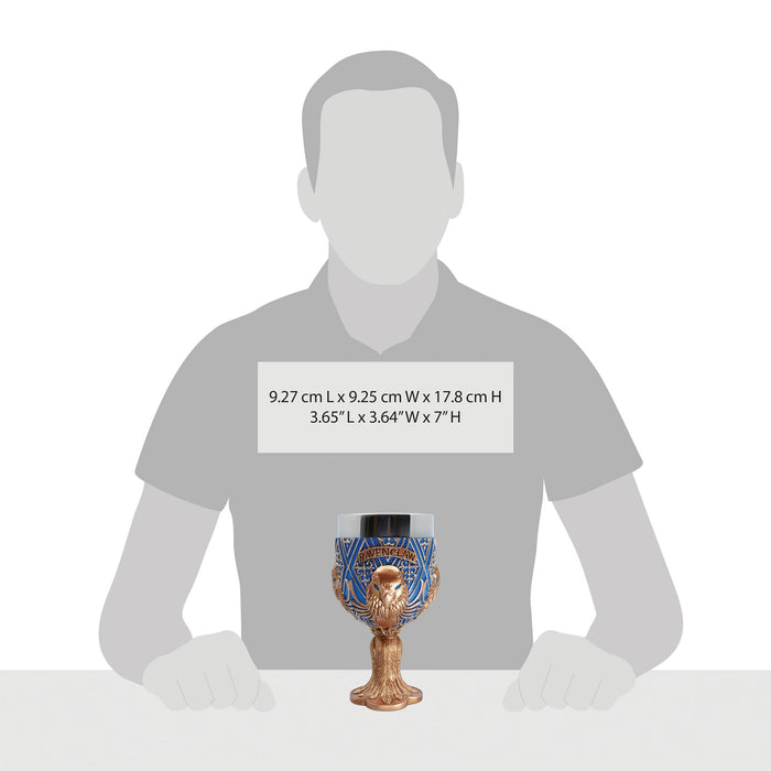 Enesco Ravenclaw House Goblet