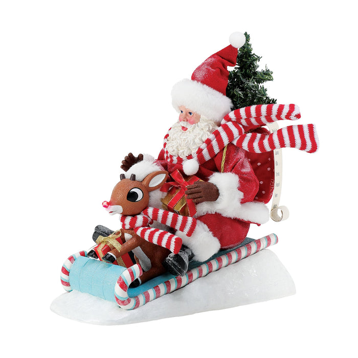 Enesco Ready Santa
