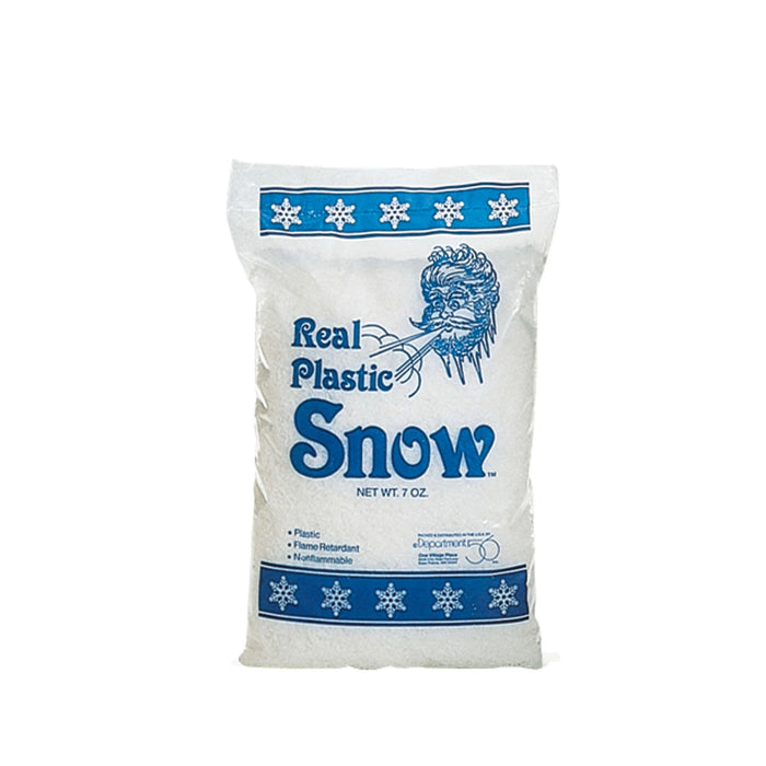 Enesco Real Plastic Snow