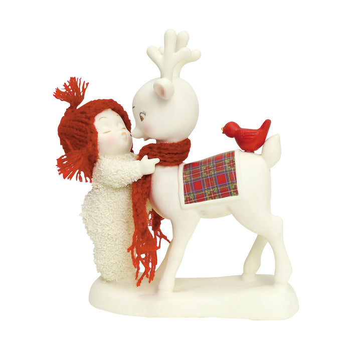 Enesco Reindeer Kisses