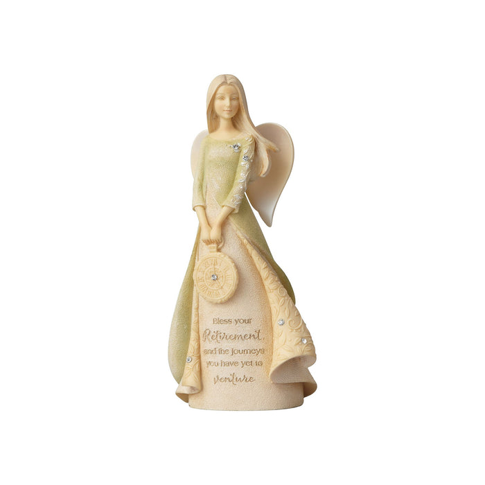 Enesco Retirement Angel 4.33 Inch