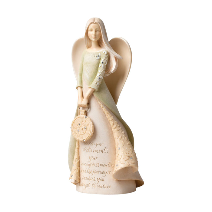 Enesco Retirement Angel