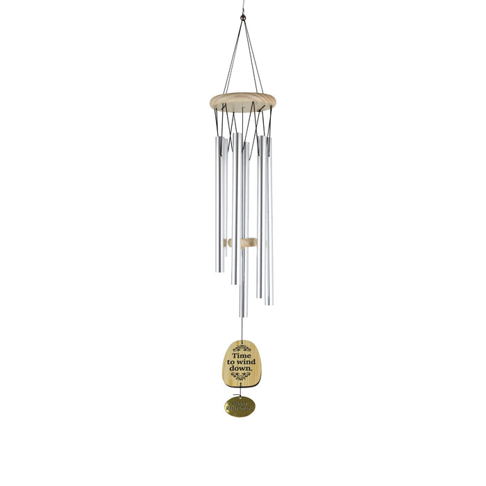 Enesco Retirement Windchime