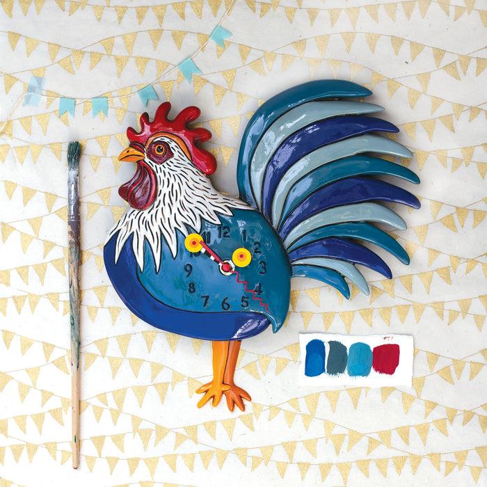 Enesco Rise N Shine Clock