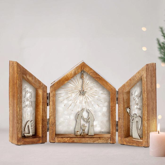Enesco Rising Star Nativity Figurine