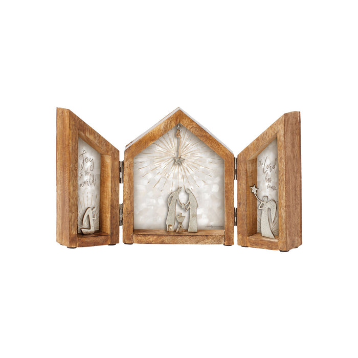 Enesco Rising star Nativity figurine