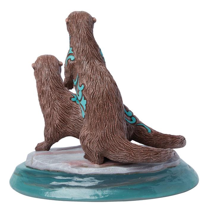 Enesco River Otter Pair