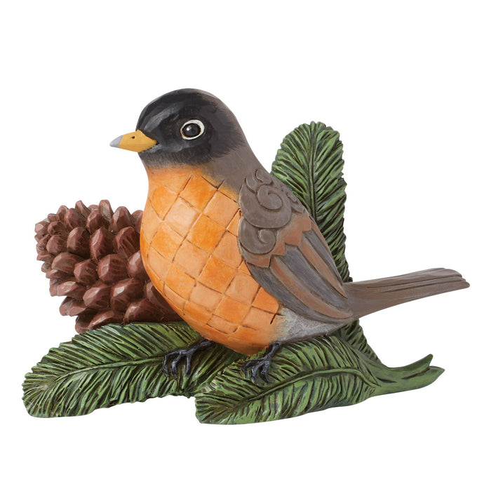Enesco Robin Bird Figurine