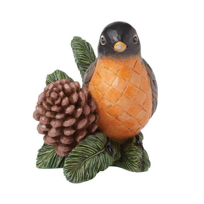 Enesco Robin Bird Figurine