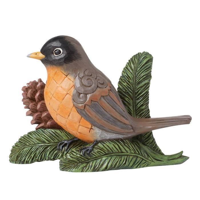Enesco Robin Bird Figurine