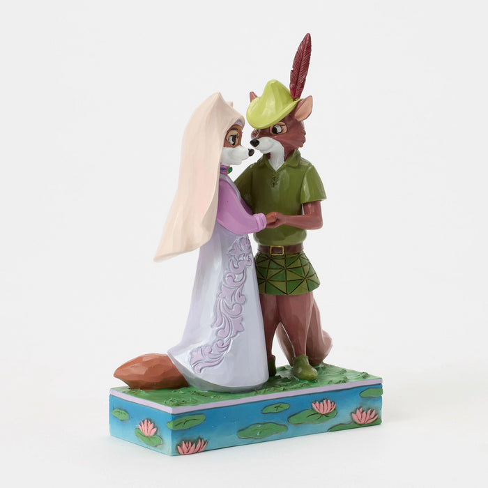 Enesco Robin Hood & Maid Marian