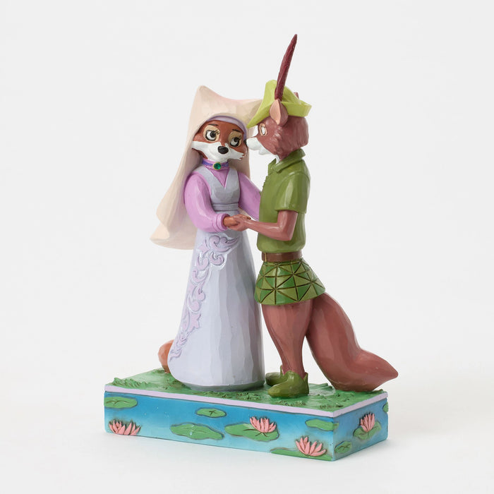 Enesco Robin Hood & Maid Marian