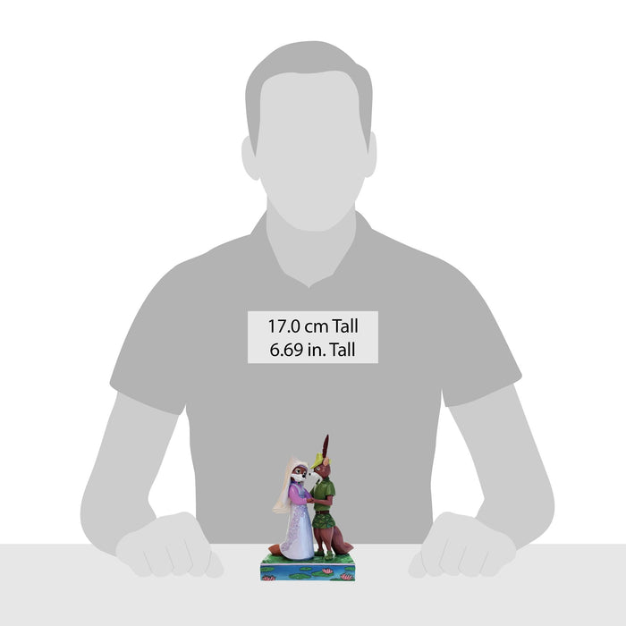 Enesco Robin Hood & Maid Marian