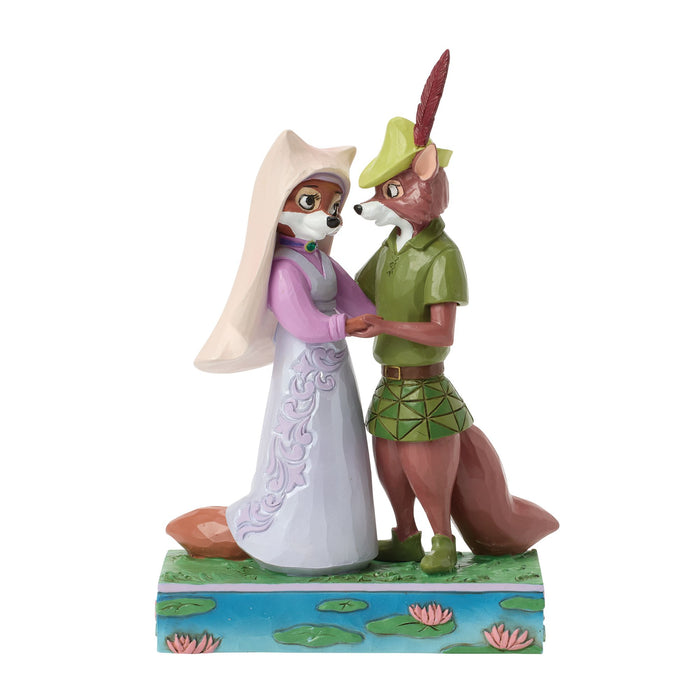 Enesco Robin Hood & Maid Marian