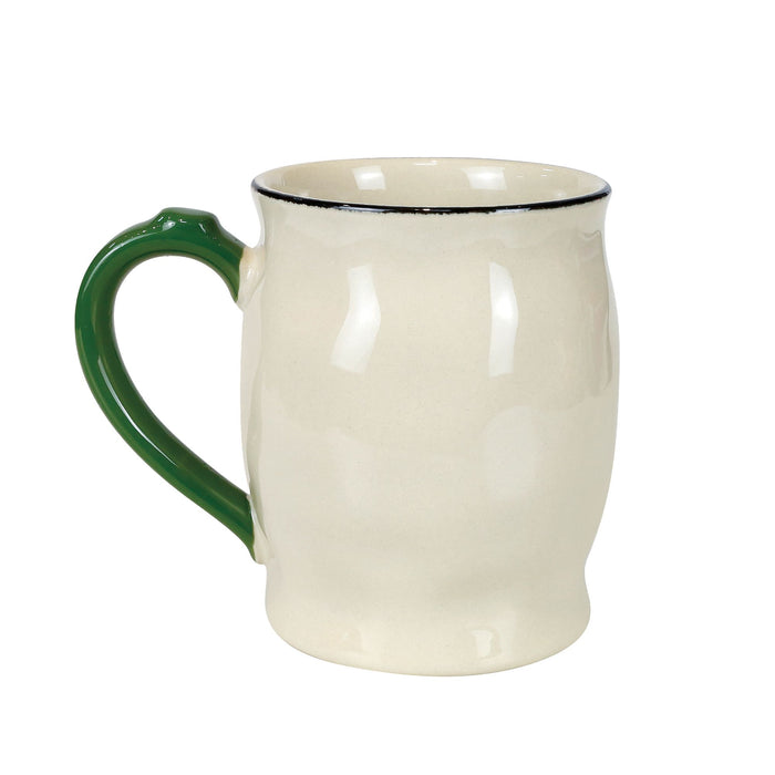 Enesco Rose Handpainted Mug