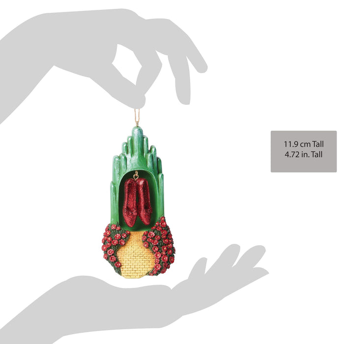 Enesco Ruby Slippers H/O