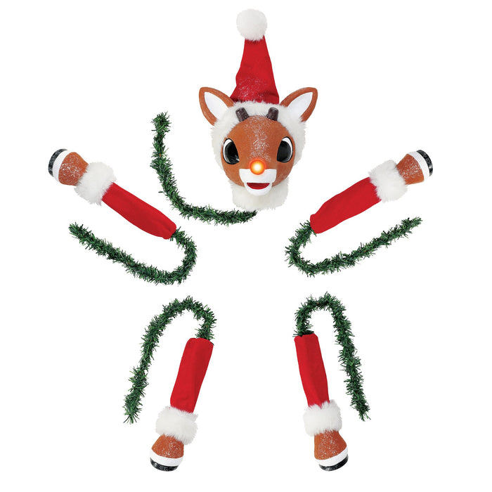 Enesco Rudolph In A Cinch