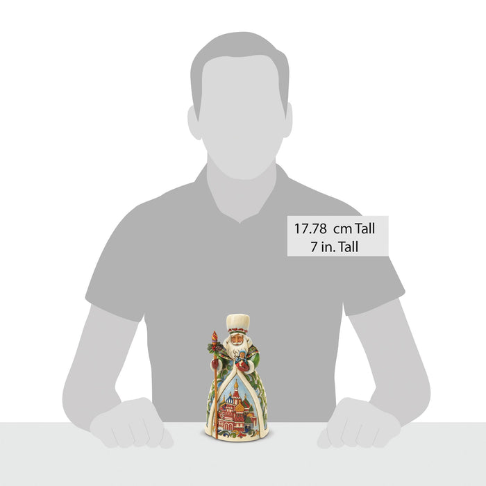 Enesco Russian Santa