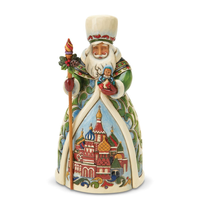 Enesco Russian Santa