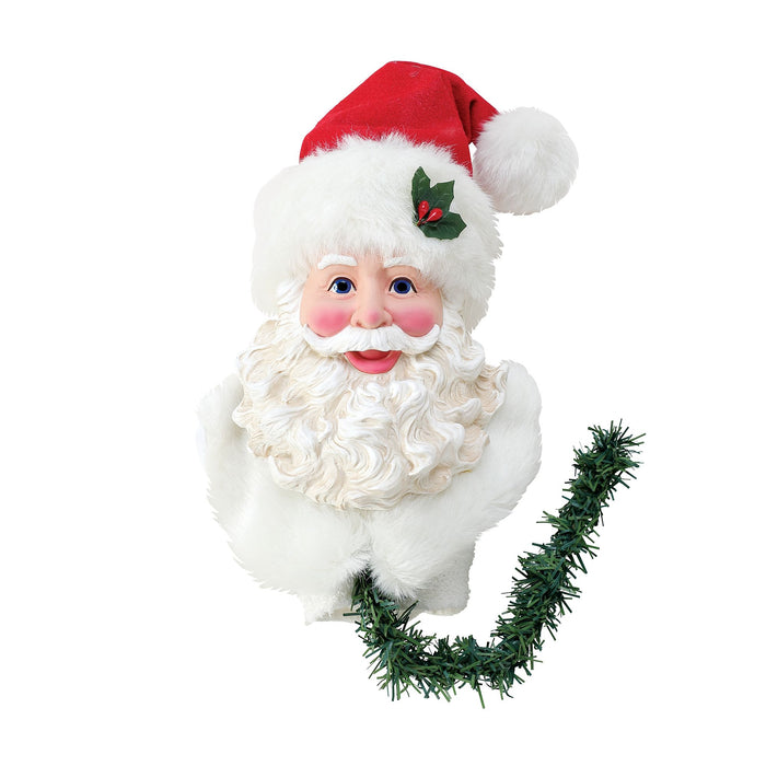Enesco Saint Nick In A Cinch