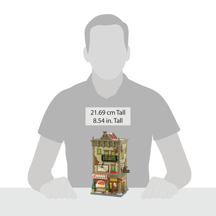 Enesco Sal's Pizza & Pasta