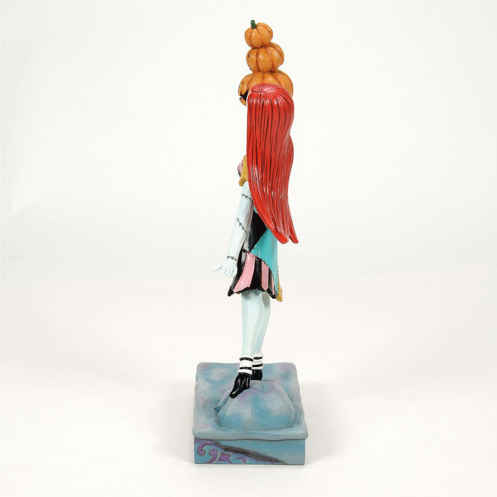 Enesco Sally With Pumpkins