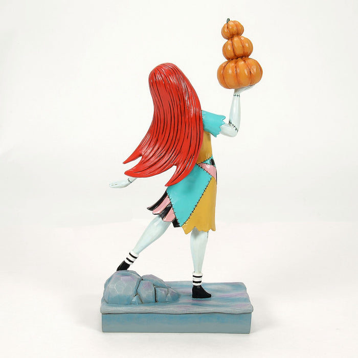 Enesco Sally With Pumpkins