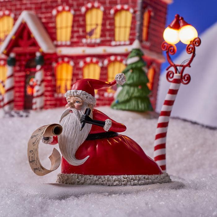 Enesco Sandy Claws