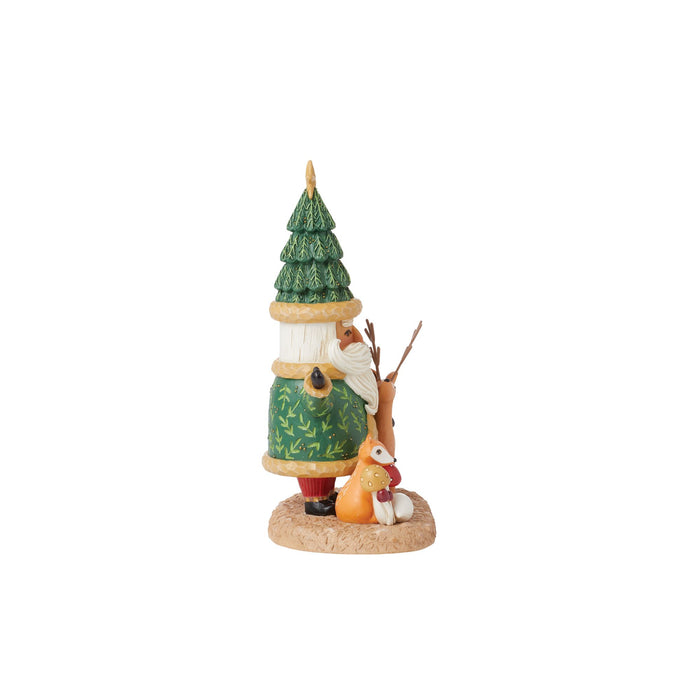 Enesco Santa And Forest Friends Fig