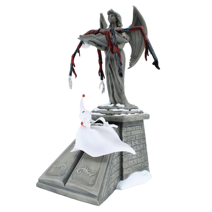 Enesco Santa Jack & Light Up Zero