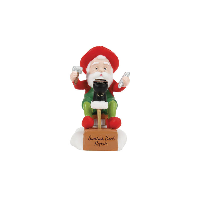 Enesco Santa's Chief Cobbler