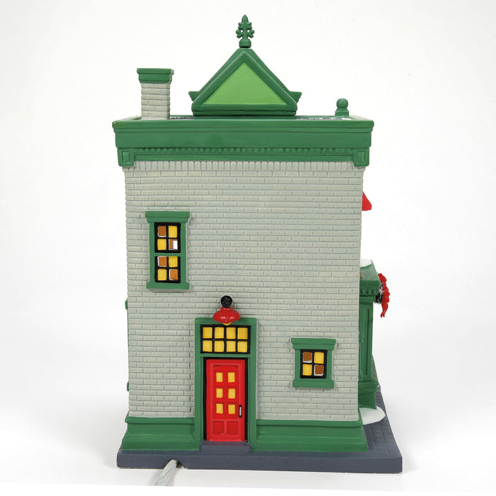 Enesco Santa's Corner Confectionery
