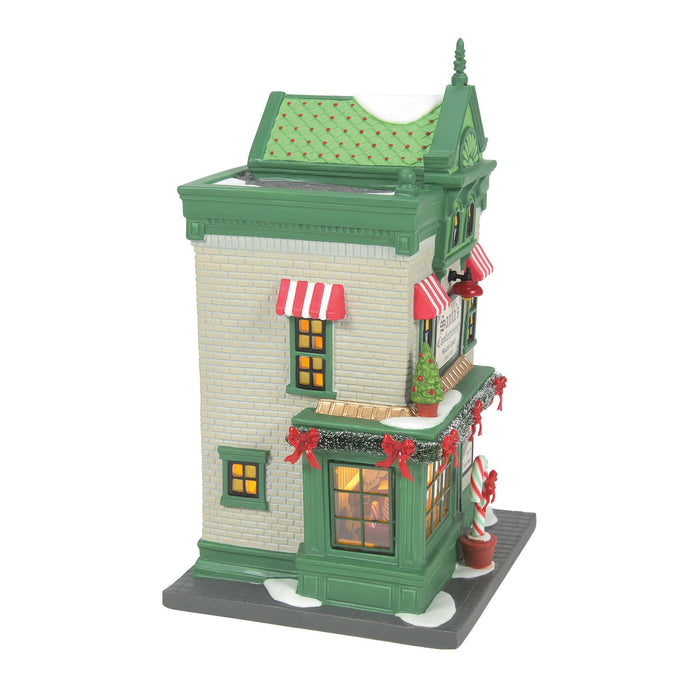 Enesco Santa's Corner Confectionery