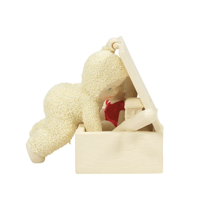 Enesco Santa's Toy Chest