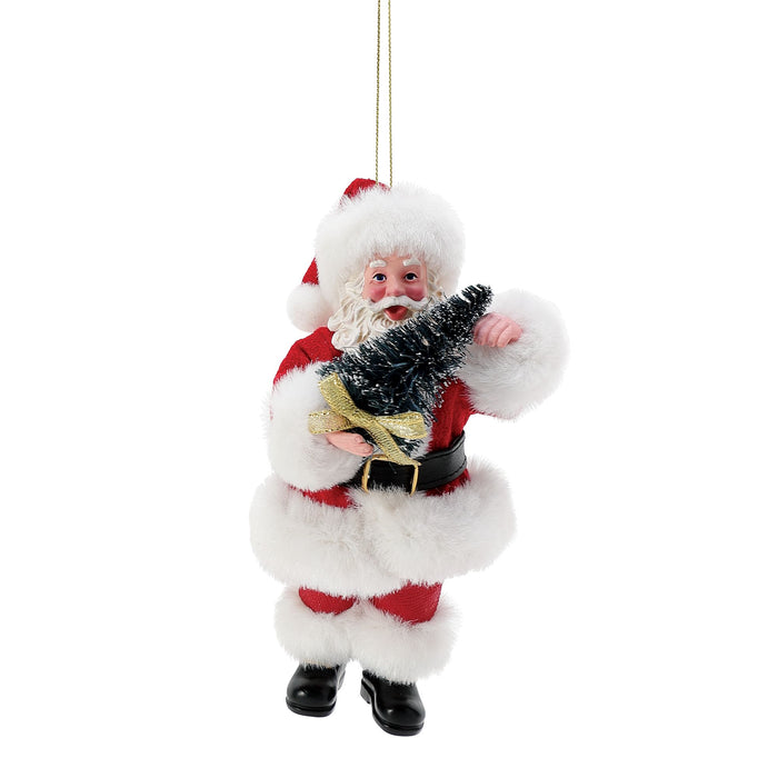 Enesco Santa's Tree Orn