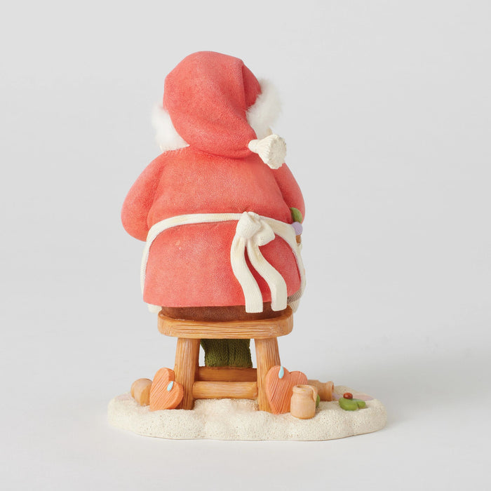 Enesco Santa's Workshop Fig