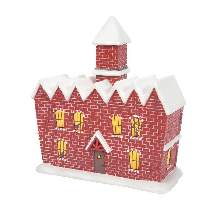 Enesco Santa's Workshop