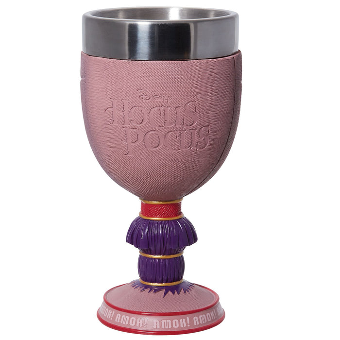 Enesco Sarah Goblet Hocus Pocus