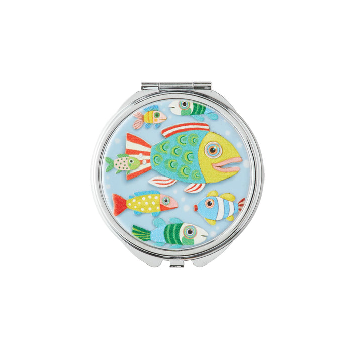 Enesco School of Fish Pill Box